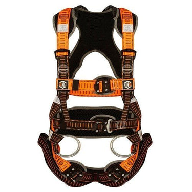 LINQ - Supreme Edi Tower Worker Harness - Standard (M - L) Cw Harness Bag (Nbhar) - Kiwi Workgear